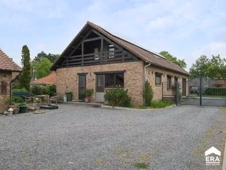 à vendre: maison ouverte à diepenbeek