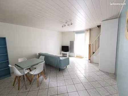 location maison 3 pièces