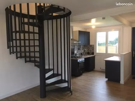 maison t4 77m²