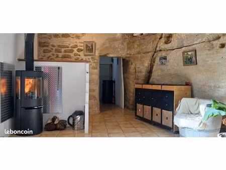 maison de caractère avec t2 indépendant 330m² + terrasse