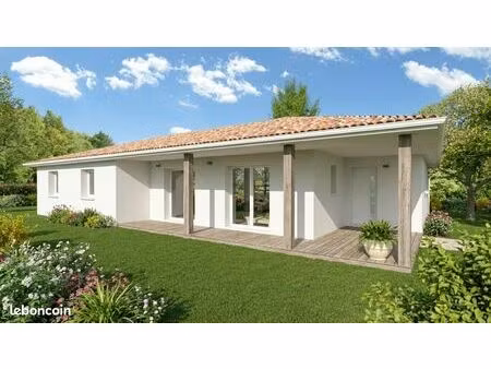 maison 4 pièces 133 m²