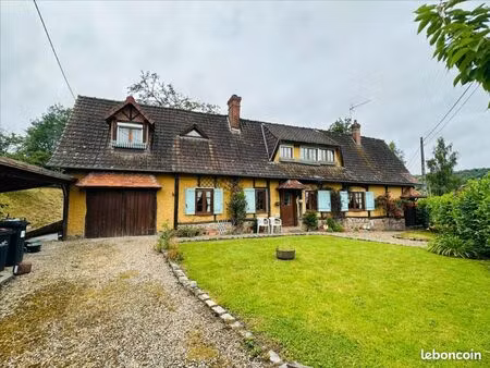 longère 5 pièces 95 m²