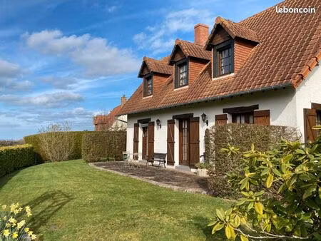 maison - 6 pièces - 108m²