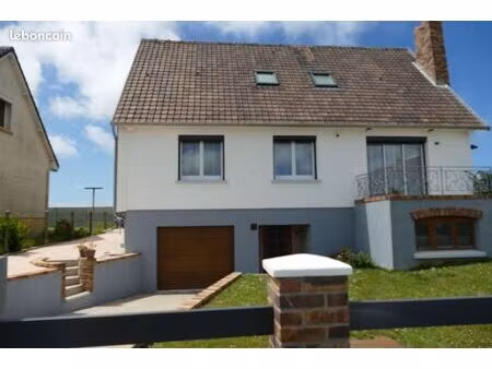 maison 5 pièces 107 m²