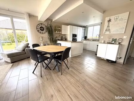 maison 5 pièces 113 m²