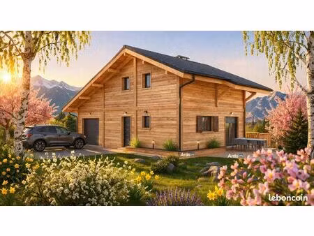maison 6 pièces 140 m²