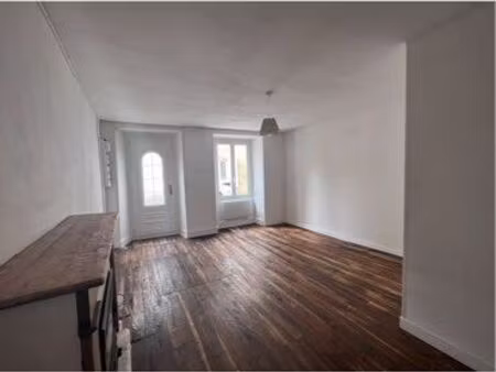 maison avec jardin