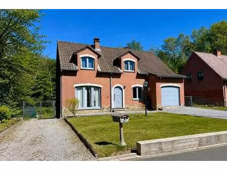 gerpinnes flaches – magnifique villa 4 façades en parfait ét