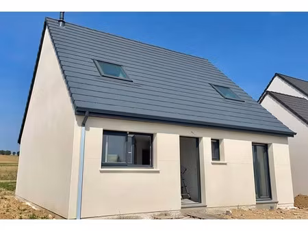 vente maison à construire 87 m² warloy-baillon (80300)