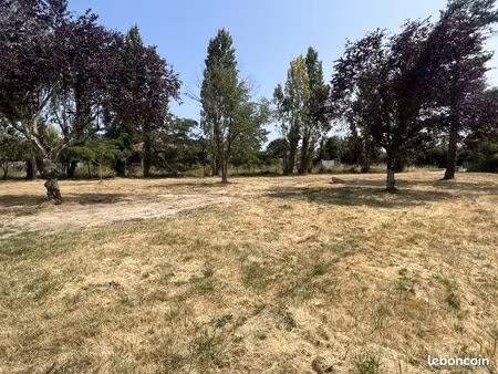 terrain 1000 m² castelsarrasin