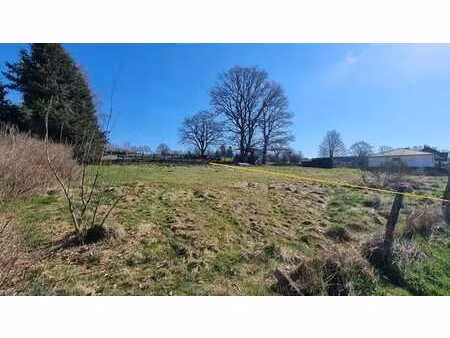 deux beaux terrains à vendre à ondenval