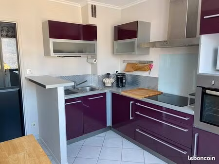 appartement à meythet