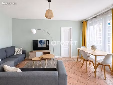 appartement 5 pièces 92 m²