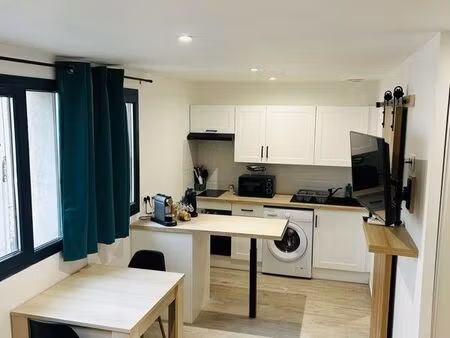 studio meublé