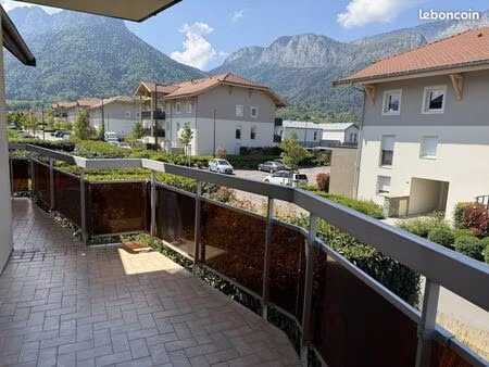 appartement 2 pièces 38 m²