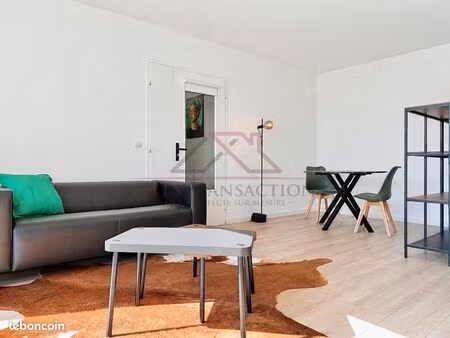 à louer –annemasse gare – colocation de 120 m²