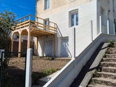 appartement f5 terrasse jardin