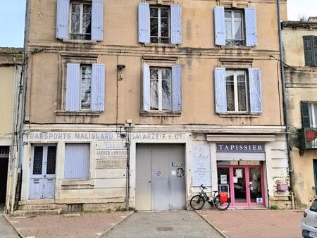 immeuble 300m2 quartier guillaume puy