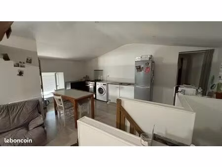 appartement 3 pièces 70m2