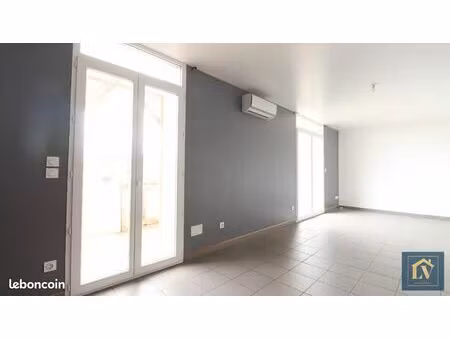 appartement 3 pièces 73 m²