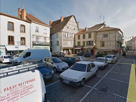 location appartement 3 pièces 60 m² à marcigny (71110)