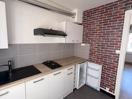 appartement 1 pièces 25 m²