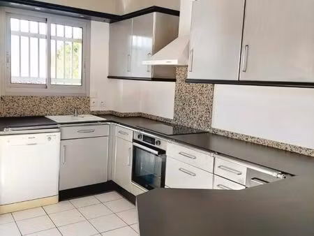 appartement 4 pièces 100 m²