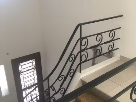 f6 dans villa