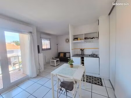 studio meublé étudiant proche fac