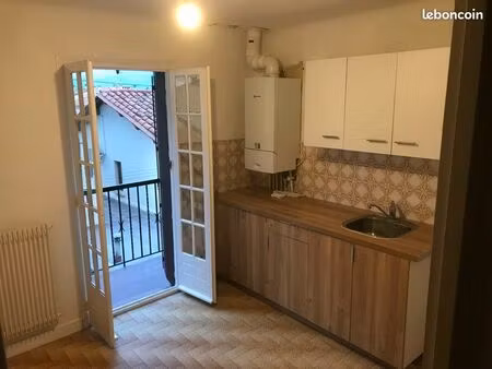à louer appartement t2 52m2 rivesaltes