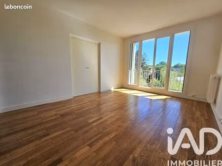 appartement 3 pièces 65 m²