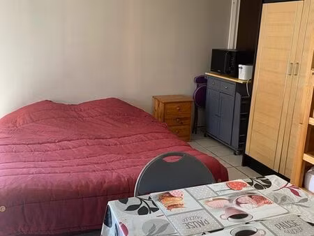 studio exclusivement étudiant sept 6 à juin 2027