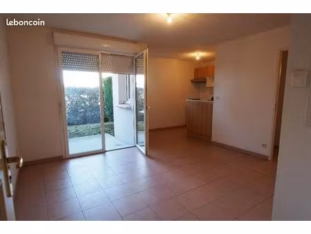 appartement 1 pièce 26 m²