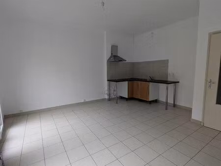 appartement 2 pièces 37 m²