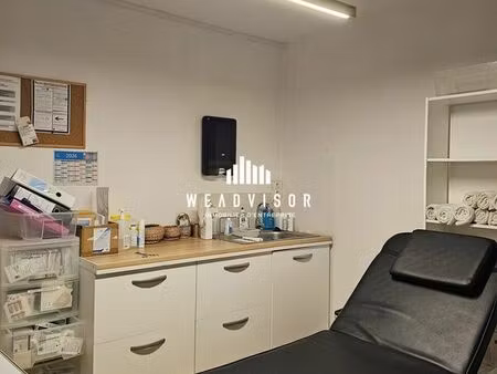 bureaux 45 m² bordeaux