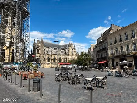 restauration 45 m² bordeaux