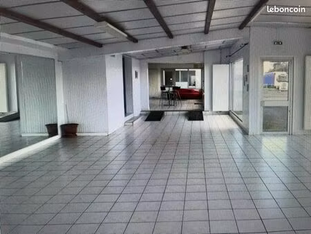location local commercial ou artisanal