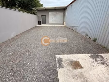 local d'activité 42 m²