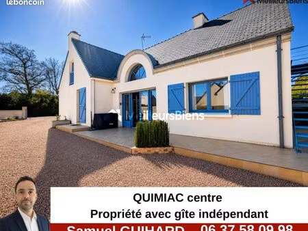local gîte 169 m²