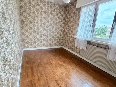 maison 3 chambres