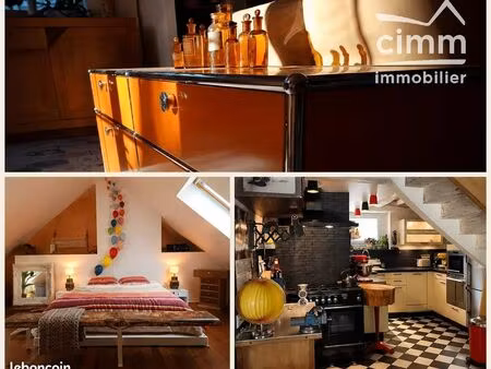 propriété 6 pièces 132 m²