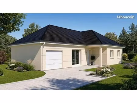 maison 5 pièces 115 m²