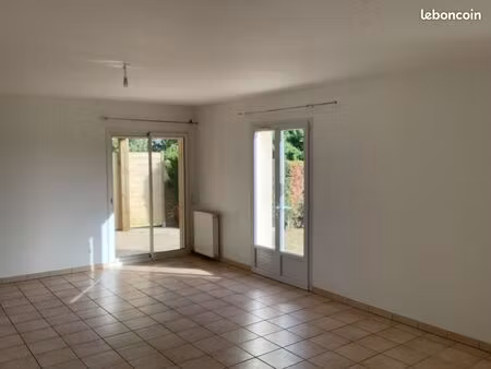 a louer maison 92 m2 plain pied