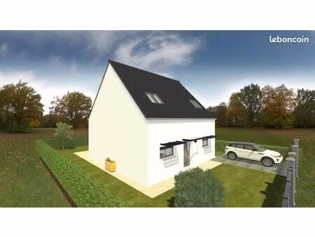 maison 5 pièces 92 m²