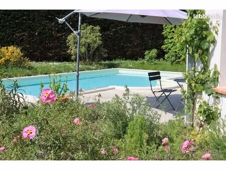 maison familiale 197m2 - terrain 1300 m2