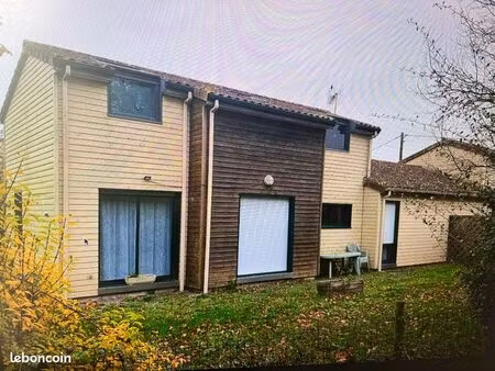 maison garage jardin