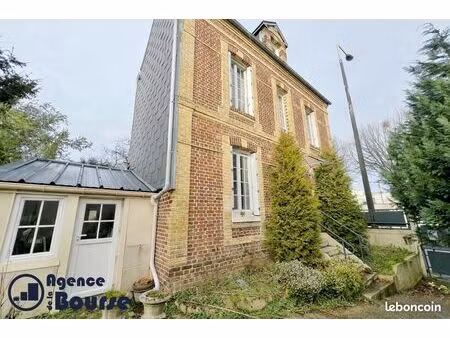 maison 4 pièces le havre - felix faure