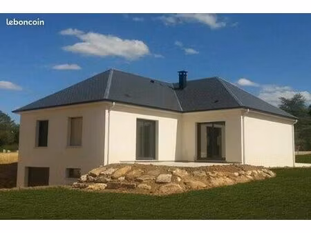 maison 3 pièces 124 m²