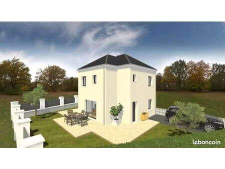 maison 5 pièces 89 m²