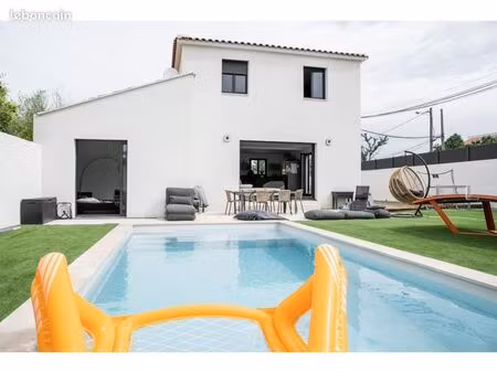 maison 4 pièces 115 m²